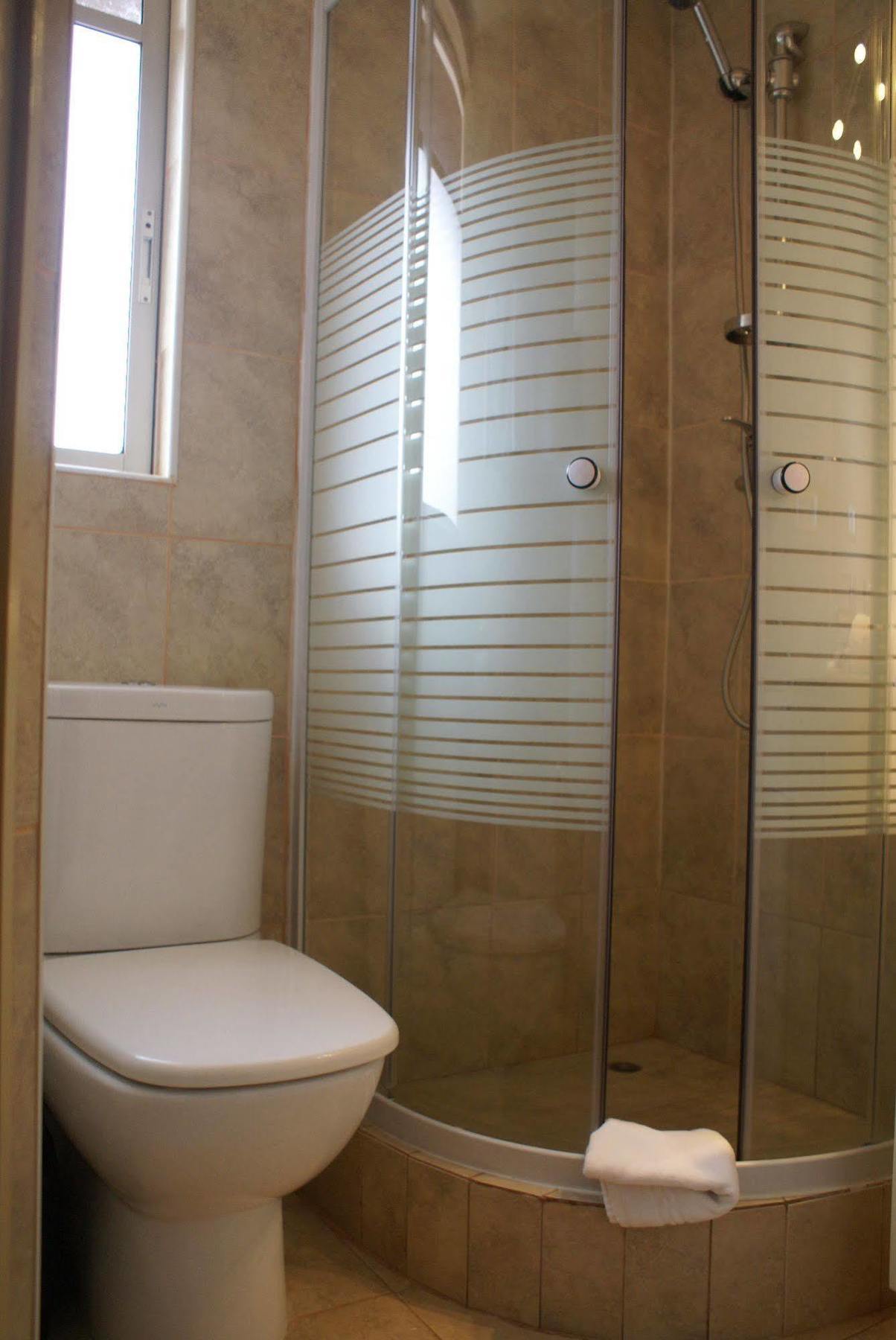 Hotel Baviera بارال المظهر الخارجي الصورة