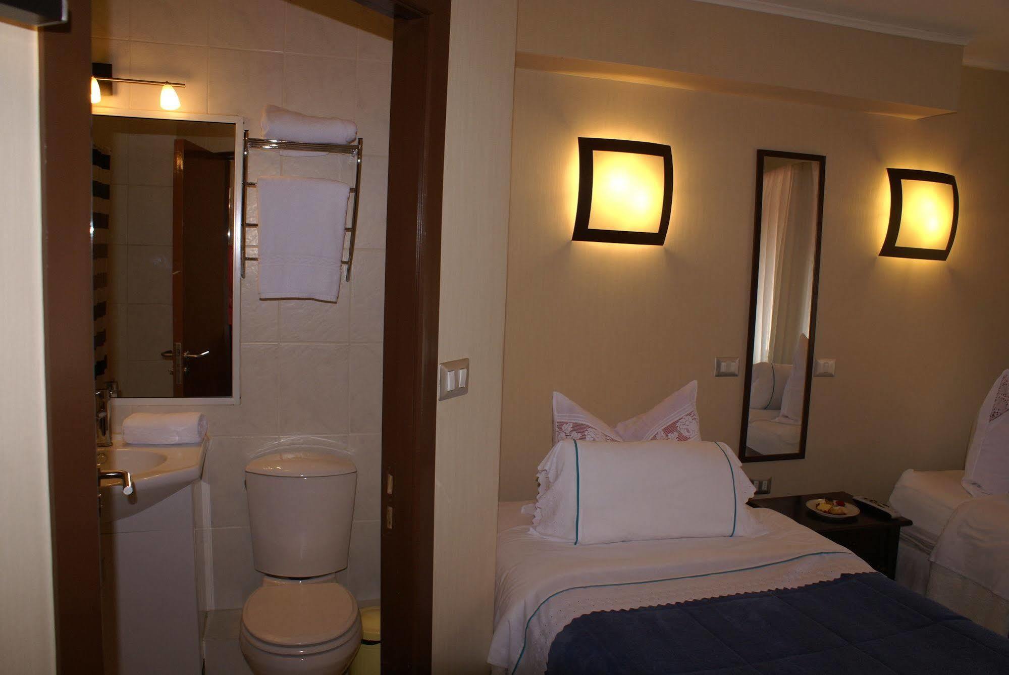Hotel Baviera بارال المظهر الخارجي الصورة