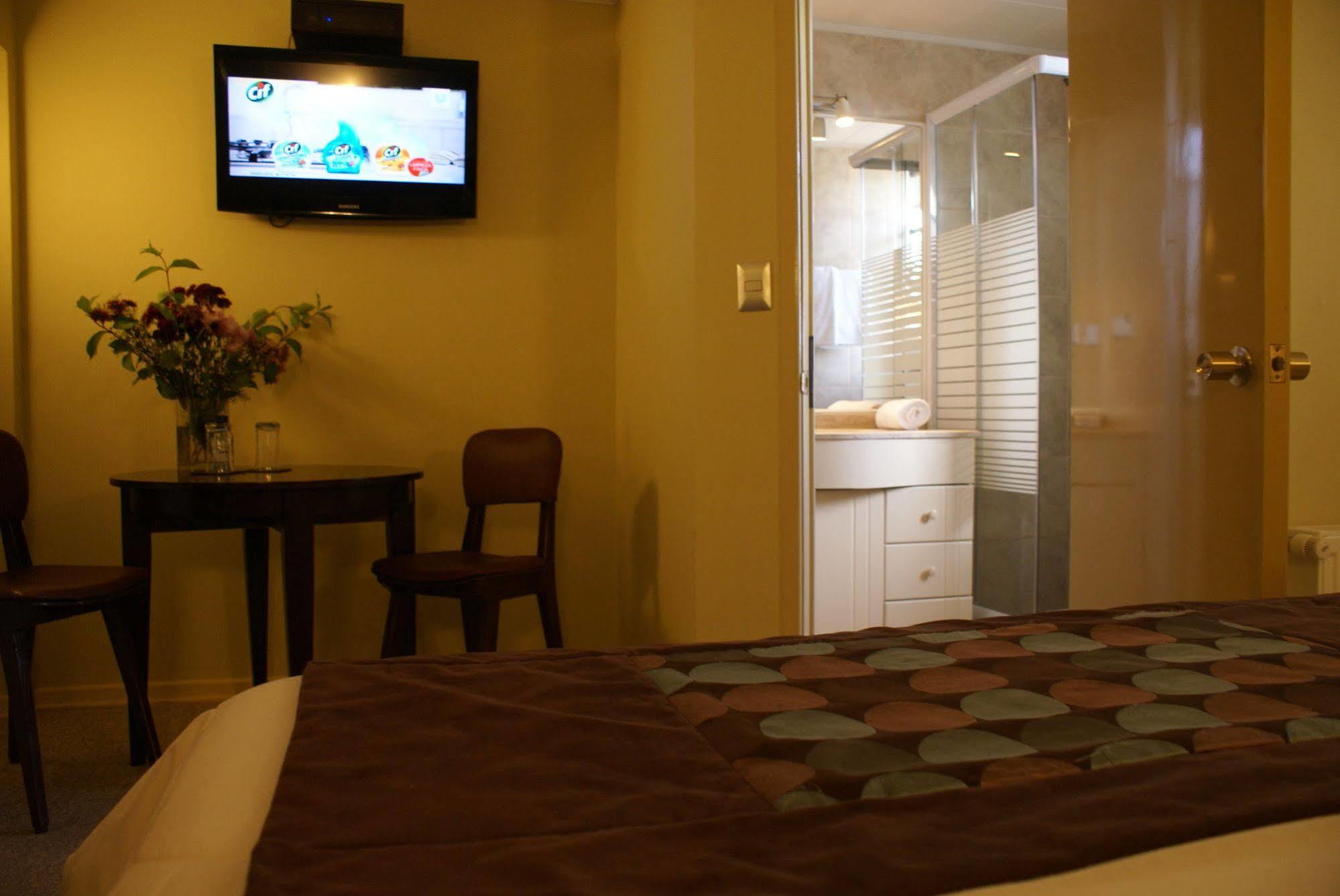 Hotel Baviera بارال المظهر الخارجي الصورة
