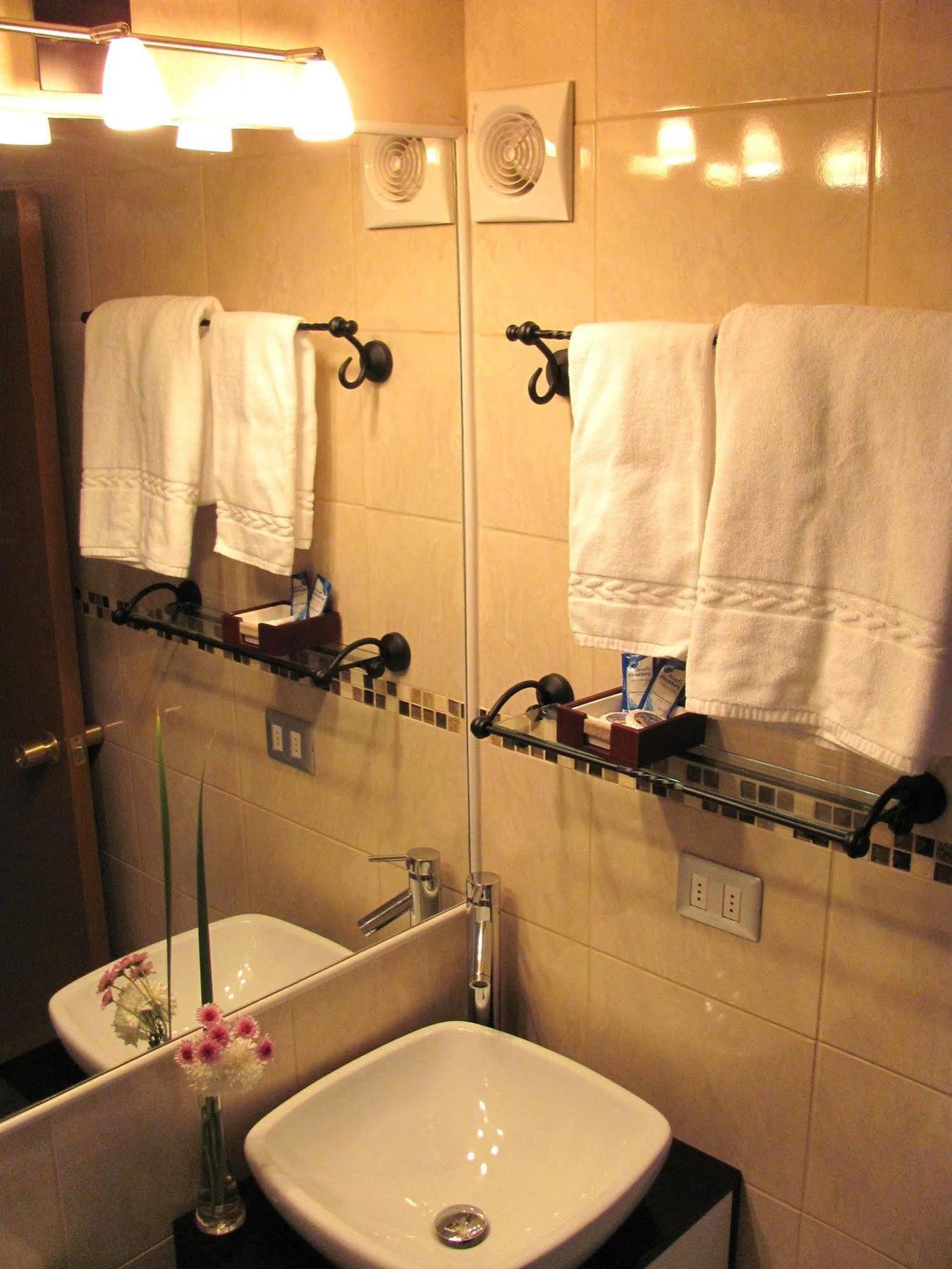 Hotel Baviera بارال المظهر الخارجي الصورة