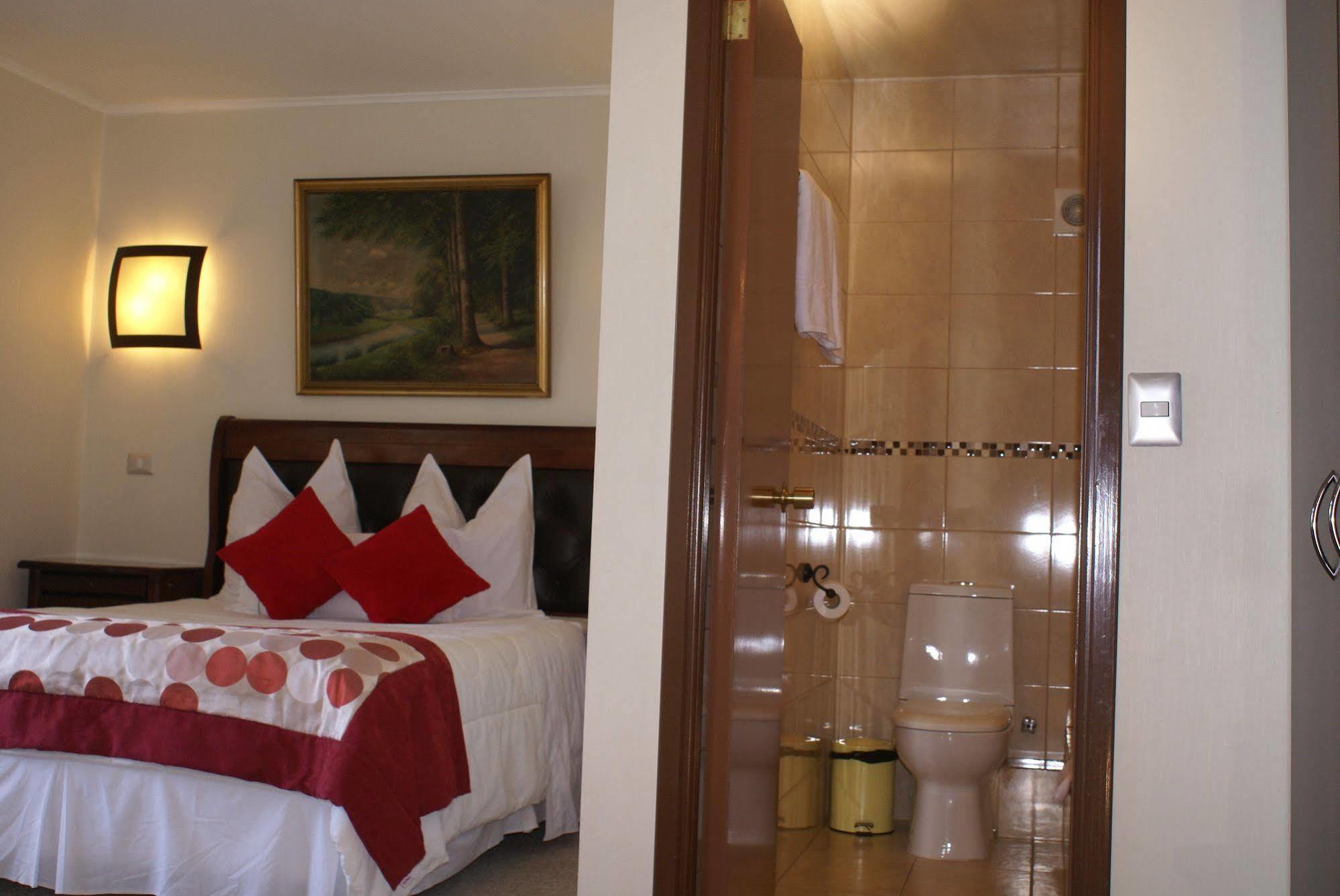 Hotel Baviera بارال المظهر الخارجي الصورة