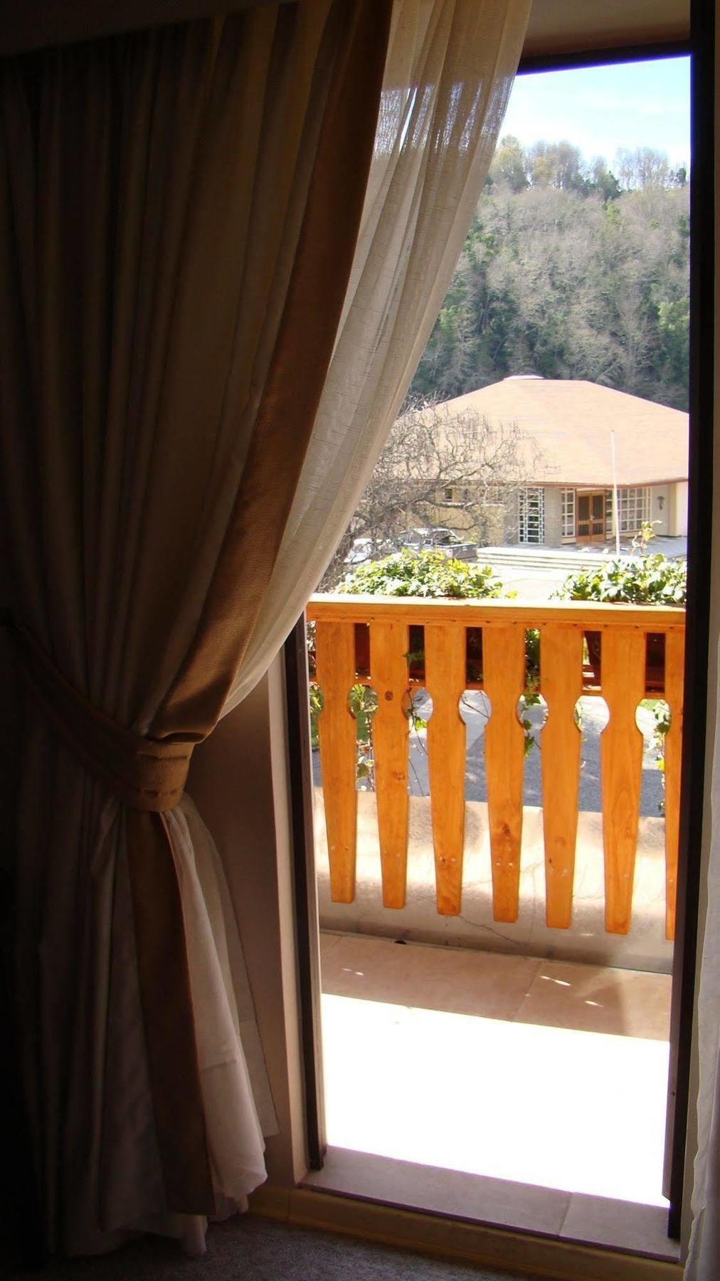 Hotel Baviera بارال المظهر الخارجي الصورة